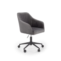 Chaise de bureau PIRI grise