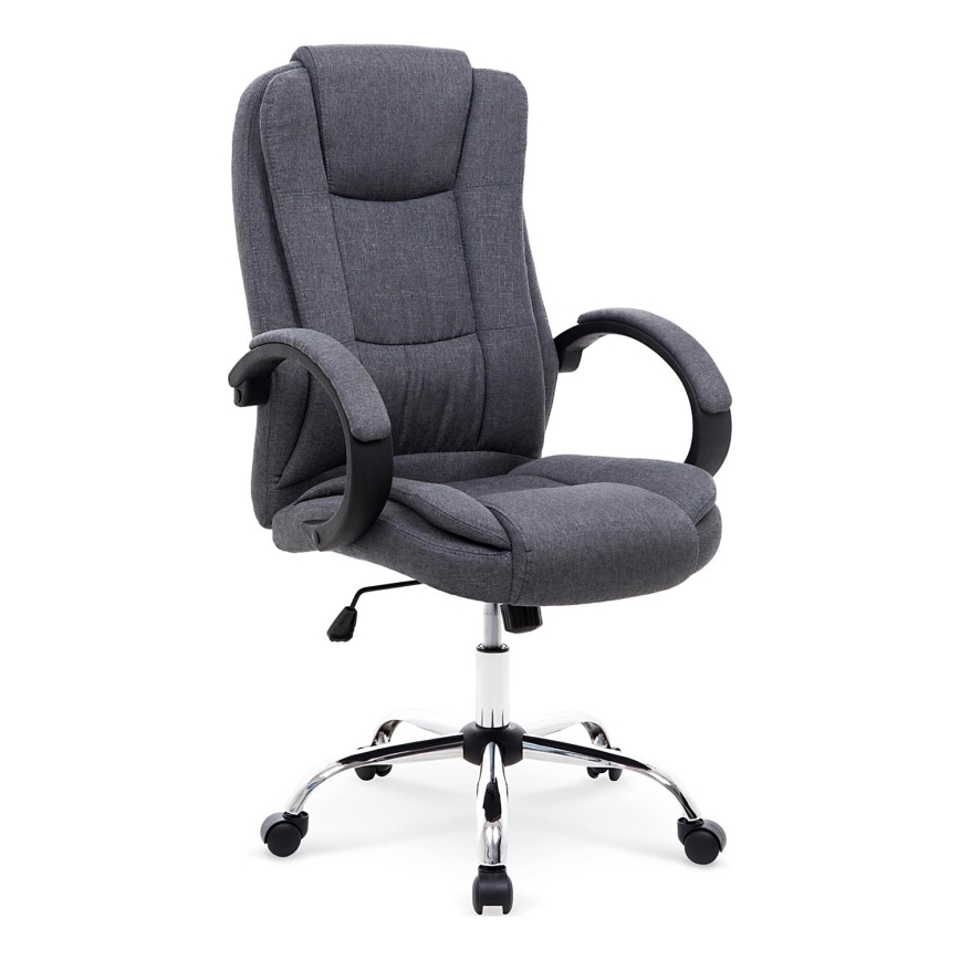 Chaise de bureau RELAX gris