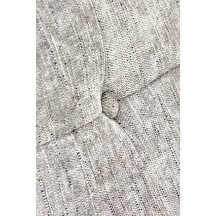 Chaise de bureau SAVO gris clair