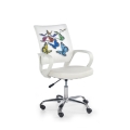Chaise de bureau SIRAQ multicolore