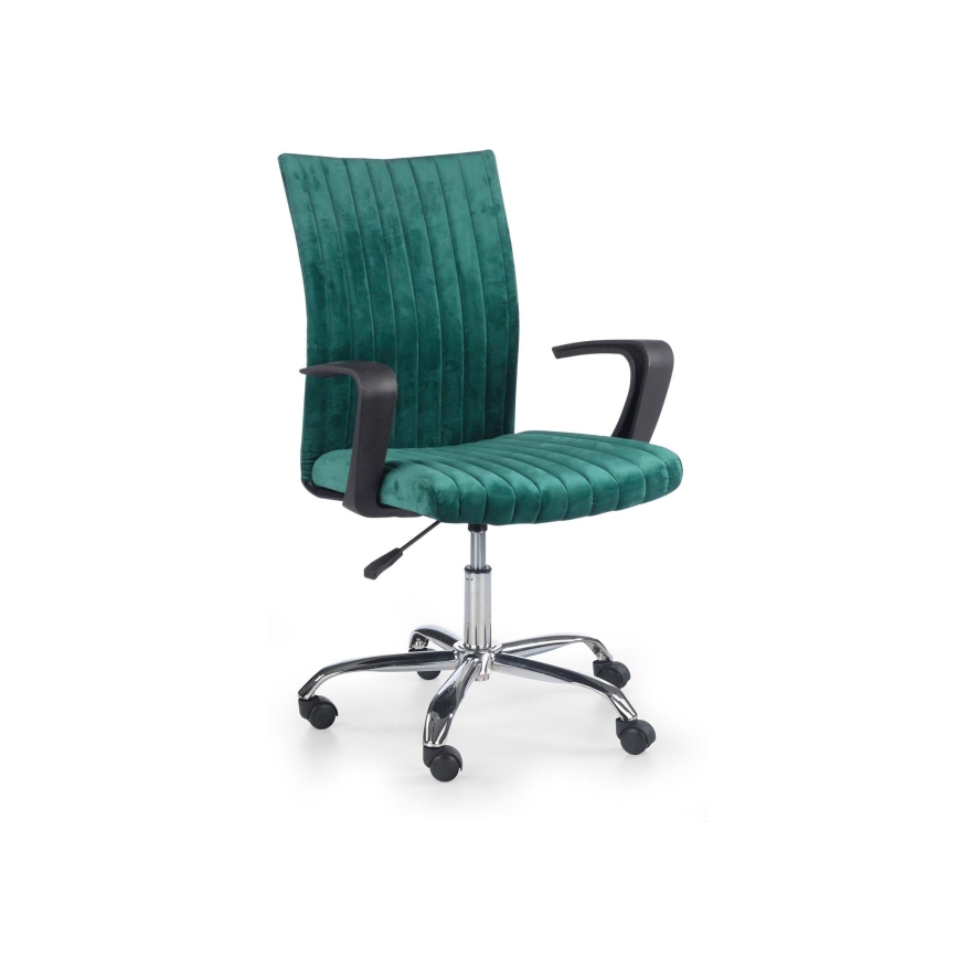 Chaise de bureau SUNI turquoise