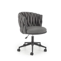 Chaise de bureau TILOQ grise