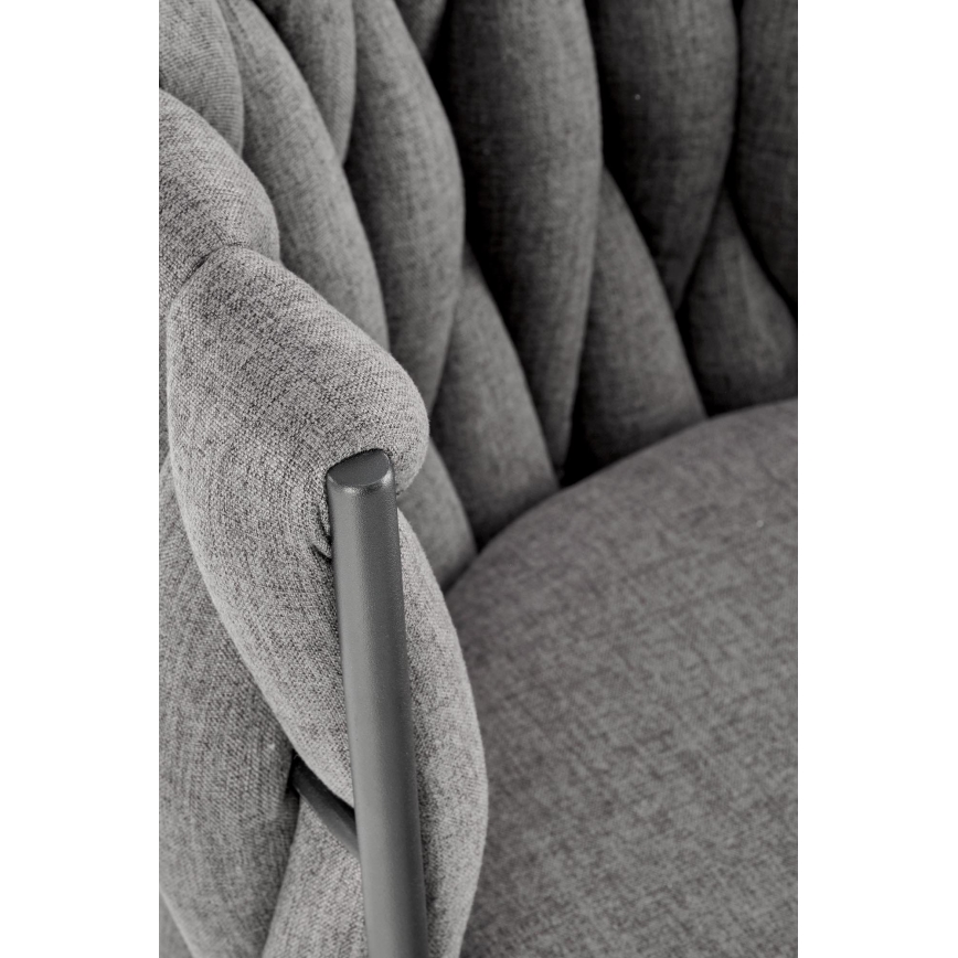 Chaise de bureau TILOQ grise