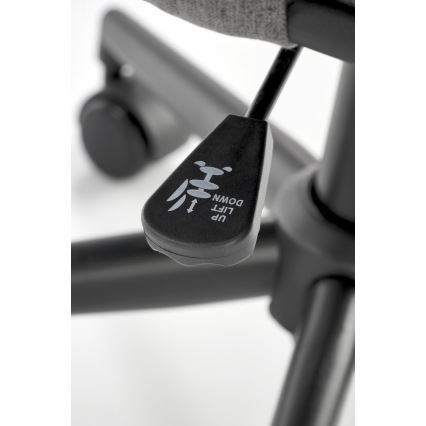 Chaise de bureau TILOQ grise