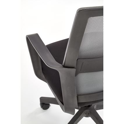 Chaise de bureau TONA noire