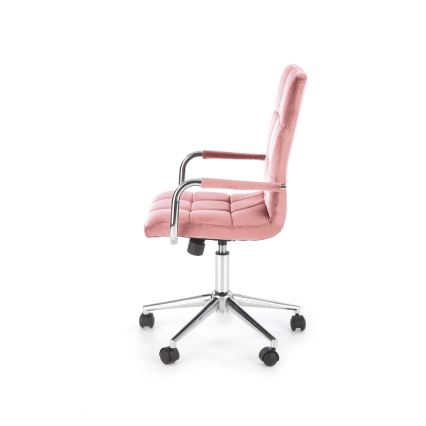 Chaise de bureau VANI rose