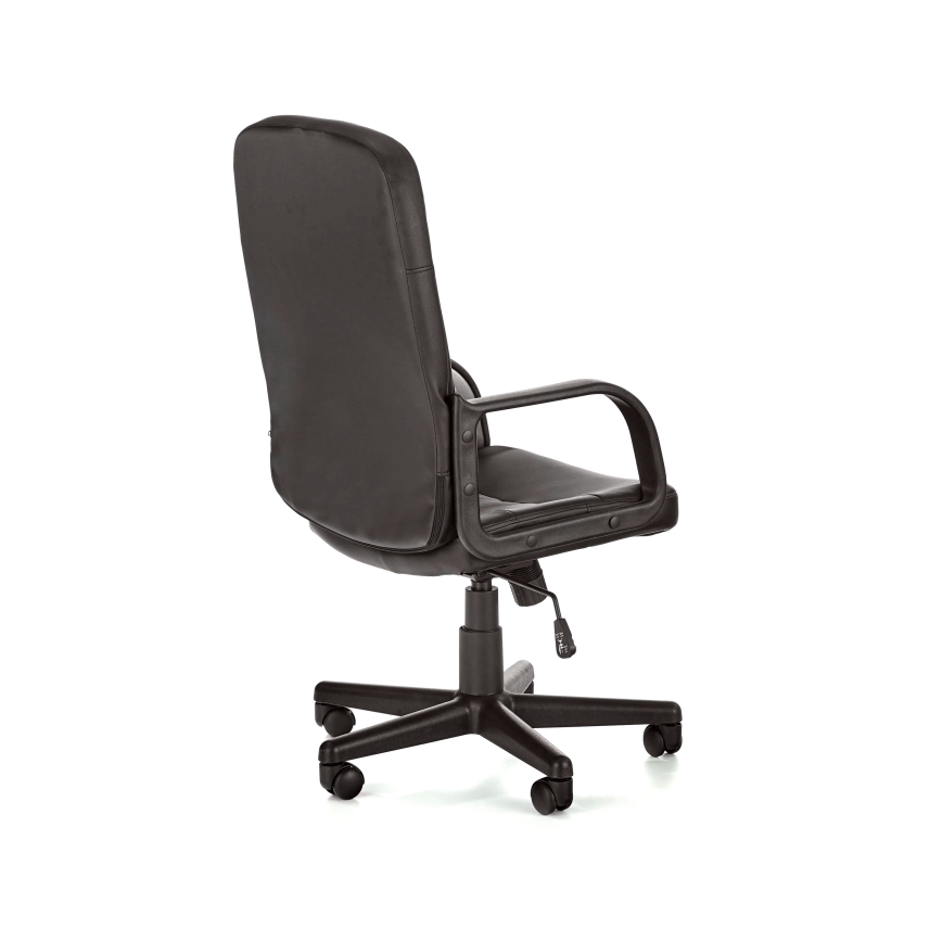 Chaise de bureau ZIRUQ noire
