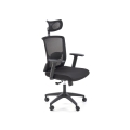 Chaise de bureau ZUNI noire
