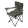 Chaise de camping pliable camouflage