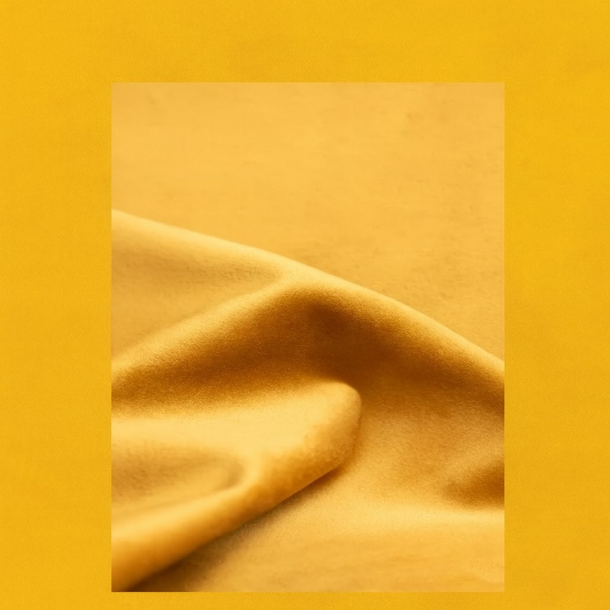 Chaise de salle à manger AMELIA orange