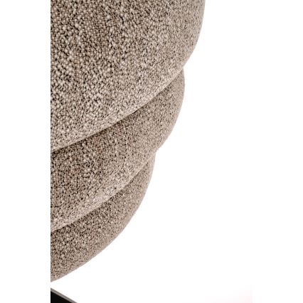 Chaise de salle à manger AUBE 1 pièce beige