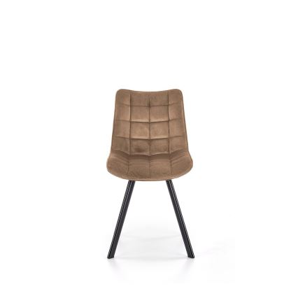 Chaise de salle à manger COMORO, 1 pièce, beige