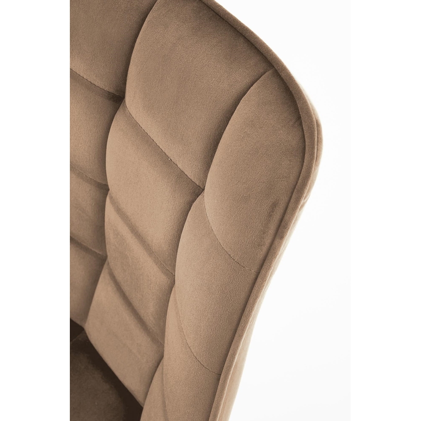 Chaise de salle à manger COMORO, 1 pièce, beige