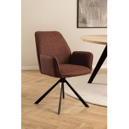 Chaise de salle à manger ESME 1 pcs orange