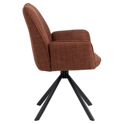 Chaise de salle à manger ESME 1 pcs orange