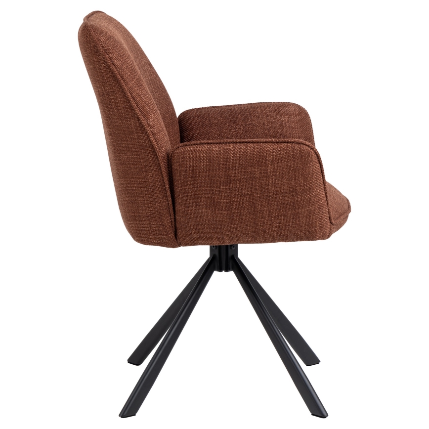 Chaise de salle à manger ESME 1 pcs orange