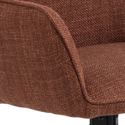 Chaise de salle à manger ESME 1 pcs orange