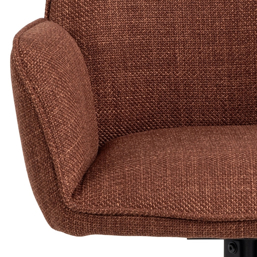 Chaise de salle à manger ESME 1 pcs orange