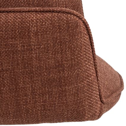 Chaise de salle à manger ESME 1 pcs orange