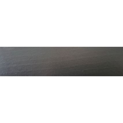 Chaise de salle à manger GARDA noire/anthracite