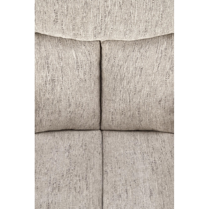 Chaise de salle à manger HALSA, 1 pièce, beige