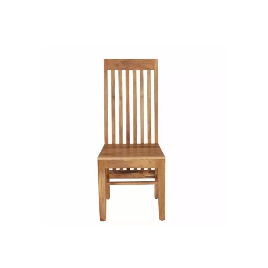 Chaise de salle à manger HINA 110x45 cm bois massif/manguier