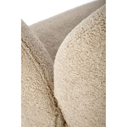 Chaise de salle à manger KIVA, 1 pièce, marron