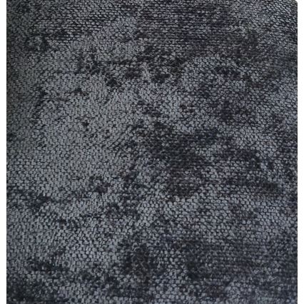 Chaise de salle à manger LUSO chêne/noir