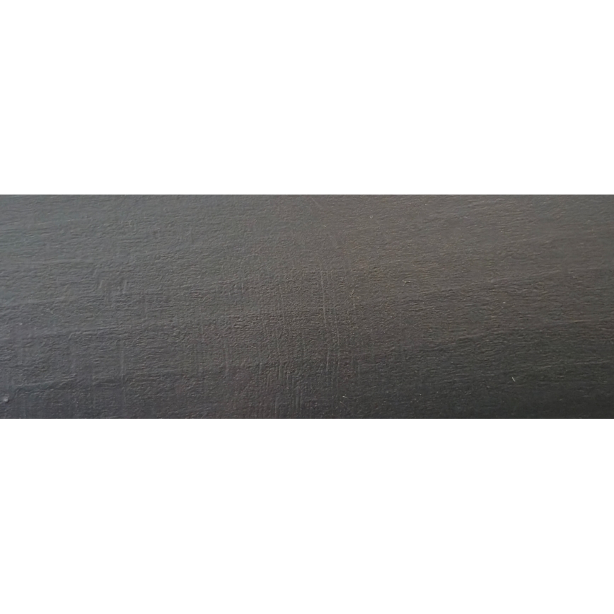 Chaise de salle à manger LUSO noire/grise