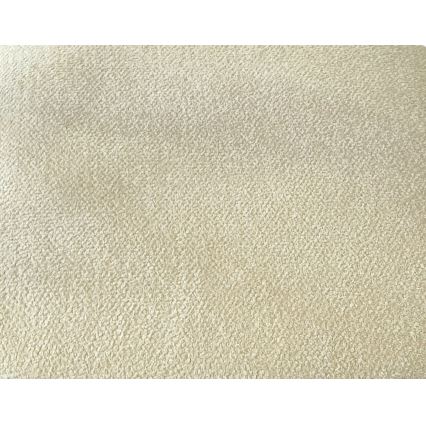Chaise de salle à manger LUSO noyer/beige