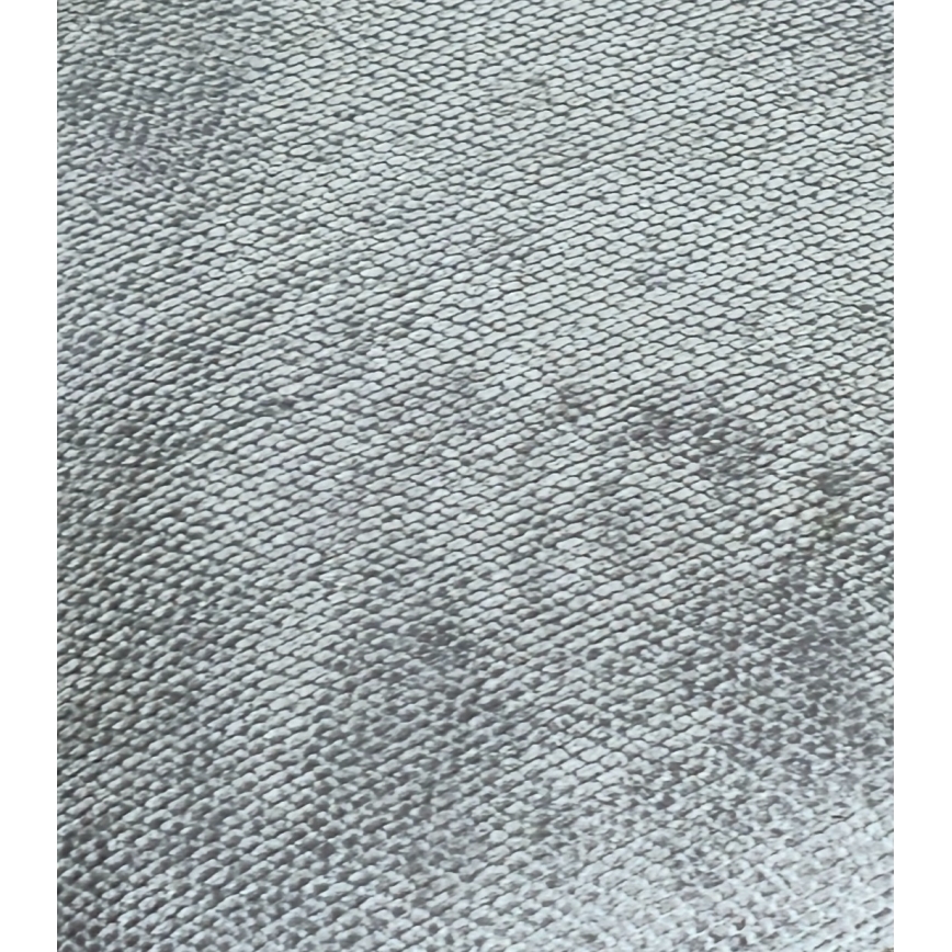Chaise de salle à manger LUSO noyer/grise