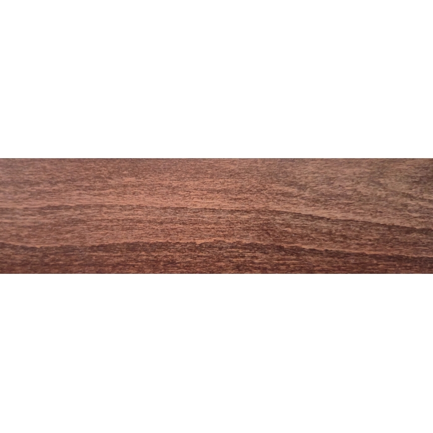 Chaise de salle à manger LUSO noyer/marron