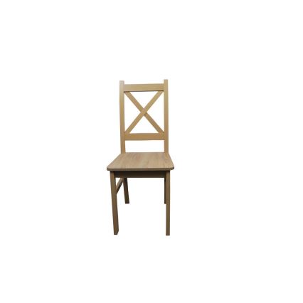 Chaise de salle à manger NATE chêne sonoma