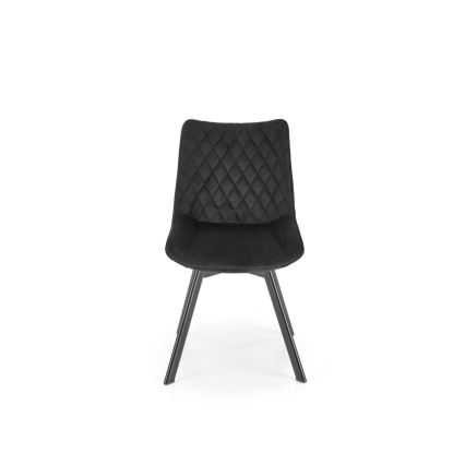 Chaise de salle à manger OMBRA — 1 pièce, noire