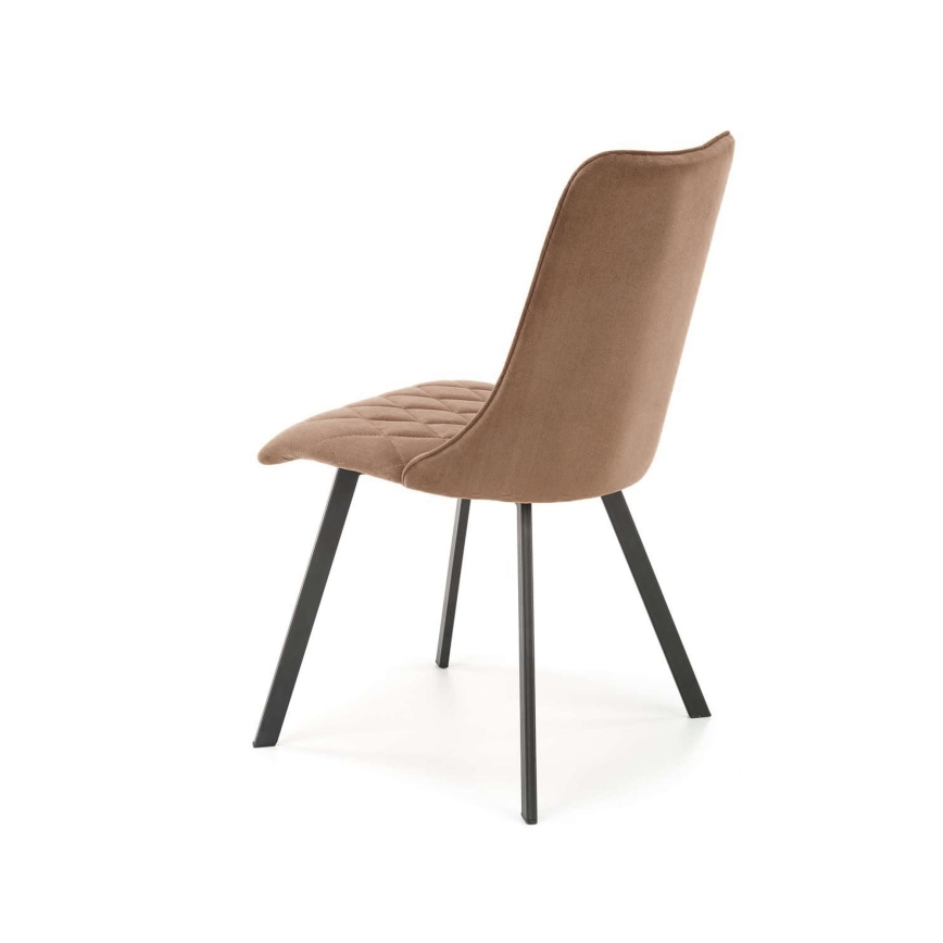 Chaise de salle à manger RESTIVO, 1 pièce, beige