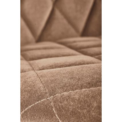 Chaise de salle à manger RESTIVO, beige, 1 pièce