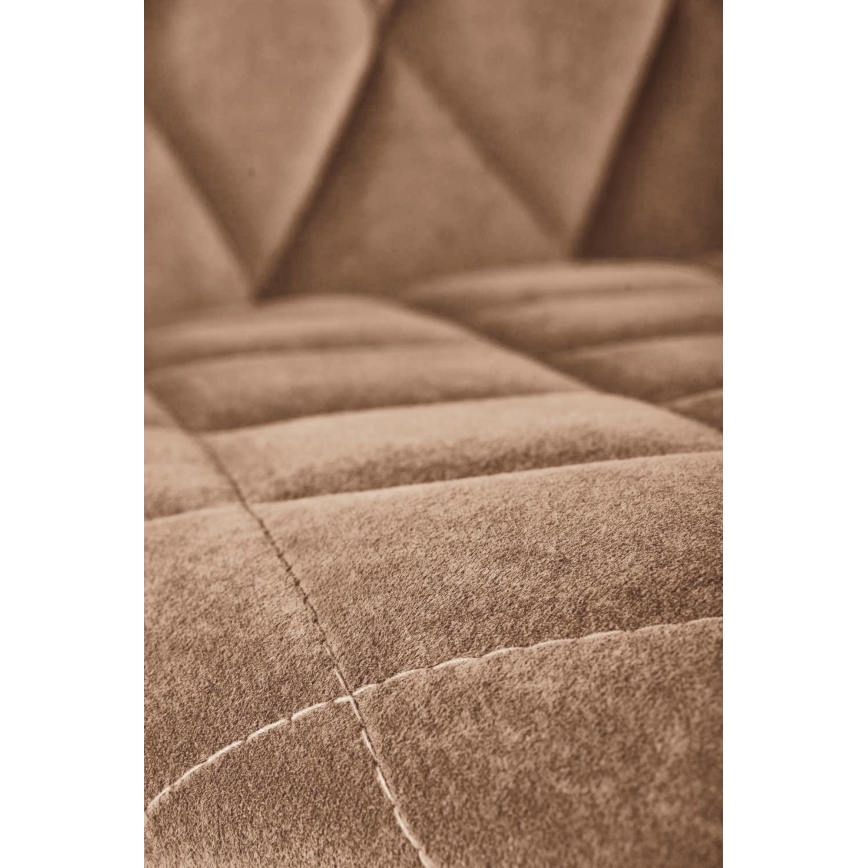 Chaise de salle à manger RESTIVO, beige, 1 pièce