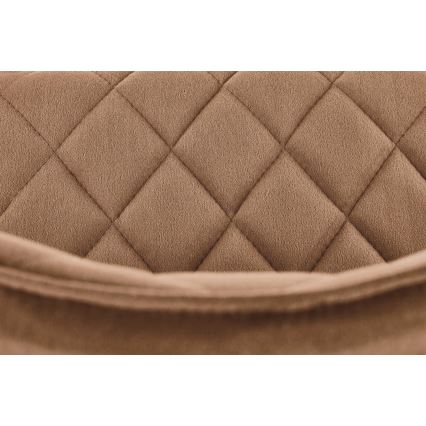 Chaise de salle à manger RESTIVO, beige, 1 pièce