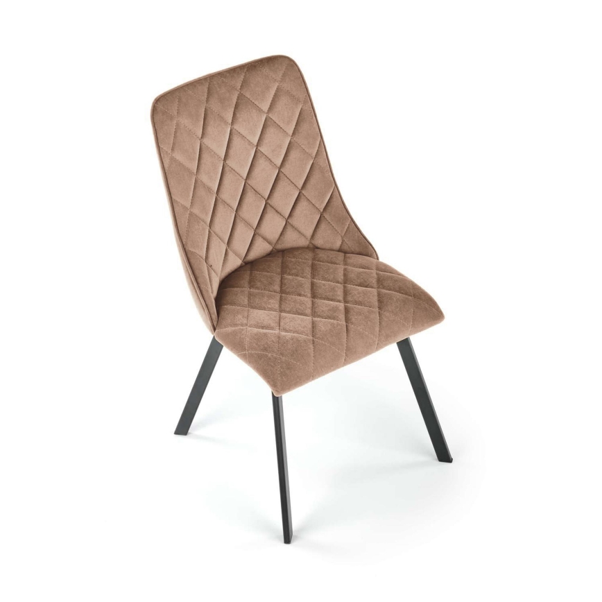 Chaise de salle à manger RESTIVO, beige, 1 pièce