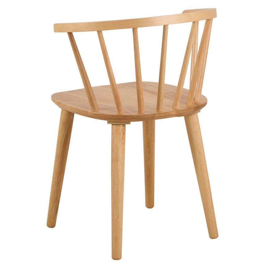 Chaise de salle à manger RUBY 1 pcs chêne