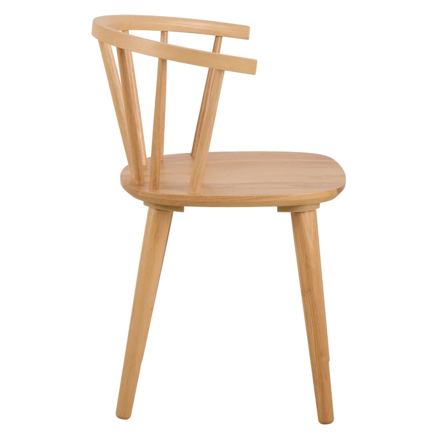 Chaise de salle à manger RUBY 1 pcs chêne