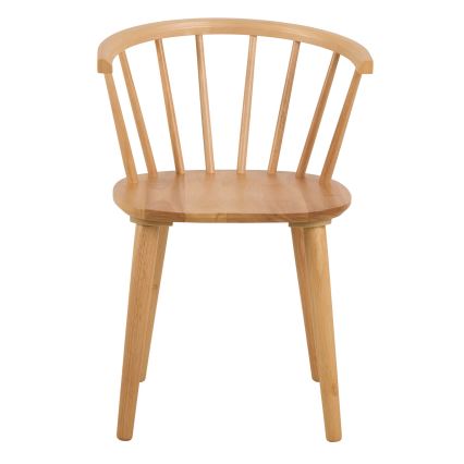 Chaise de salle à manger RUBY 1 pcs chêne