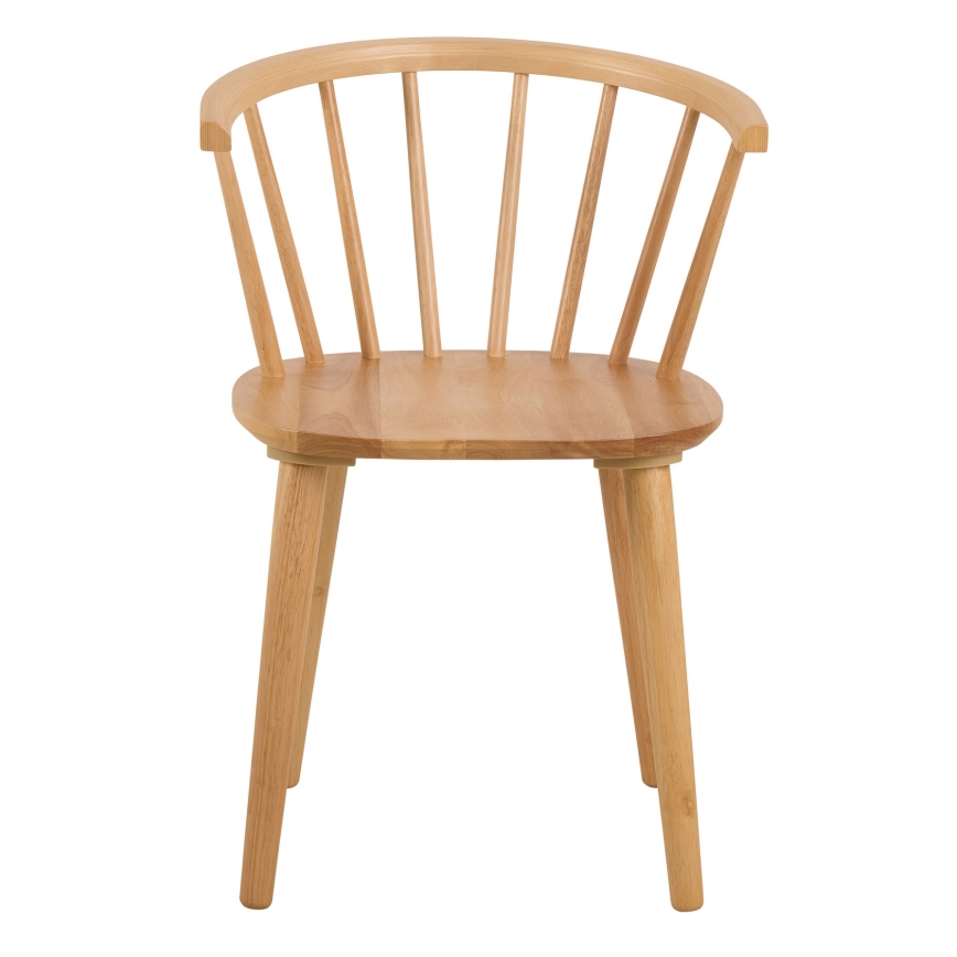 Chaise de salle à manger RUBY 1 pcs chêne