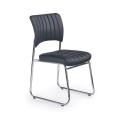Chaise de salle à manger SIRA noire