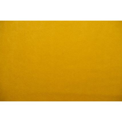 Chaise de salle à manger THEO jaune