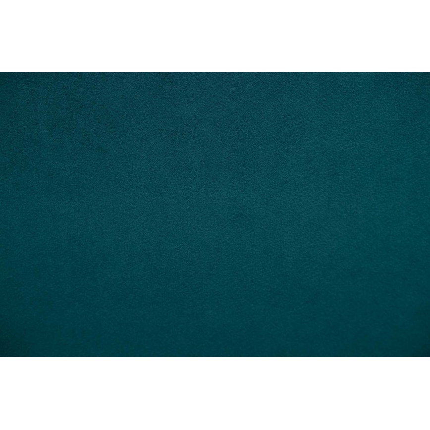 Chaise de salle à manger THEO turquoise