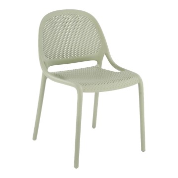 Chaise de salle à manger VERUS 1 pièce menthe