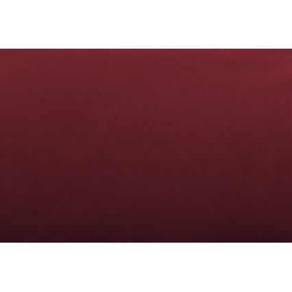 Chaise de salle à manger ZOE chêne/rouge