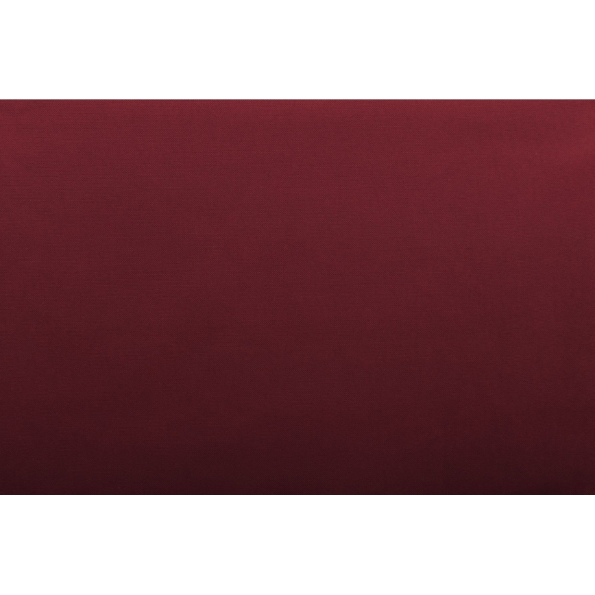 Chaise de salle à manger ZOE chêne/rouge