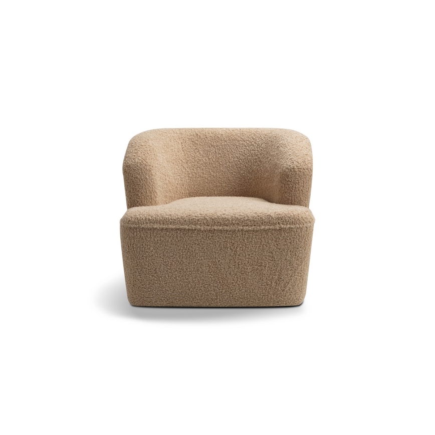 Chaise design ESTRELA beige